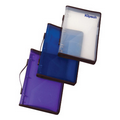 1" Zip Binder W/ Handle